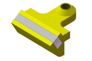 Accessory Throwing Head