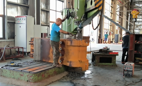 海矿重工售后服务