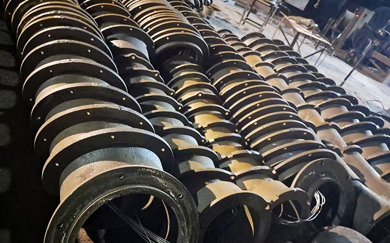 制砂机配件系列