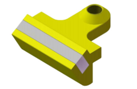 制砂机配件抛料头